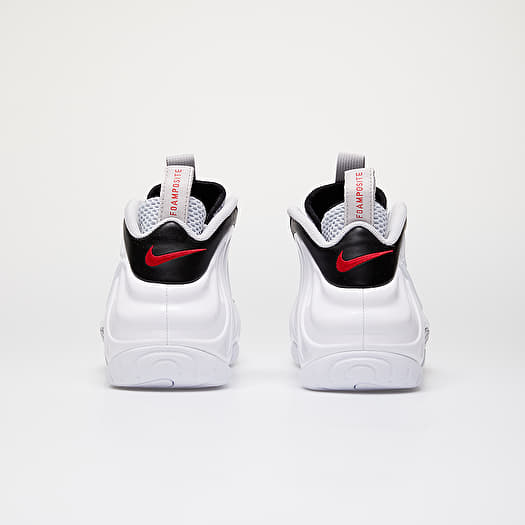 Nike air foamposite pro white sale