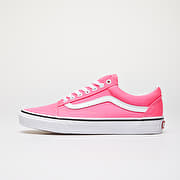 Men s shoes Vans Old Skool Neon Knockout Pink True White