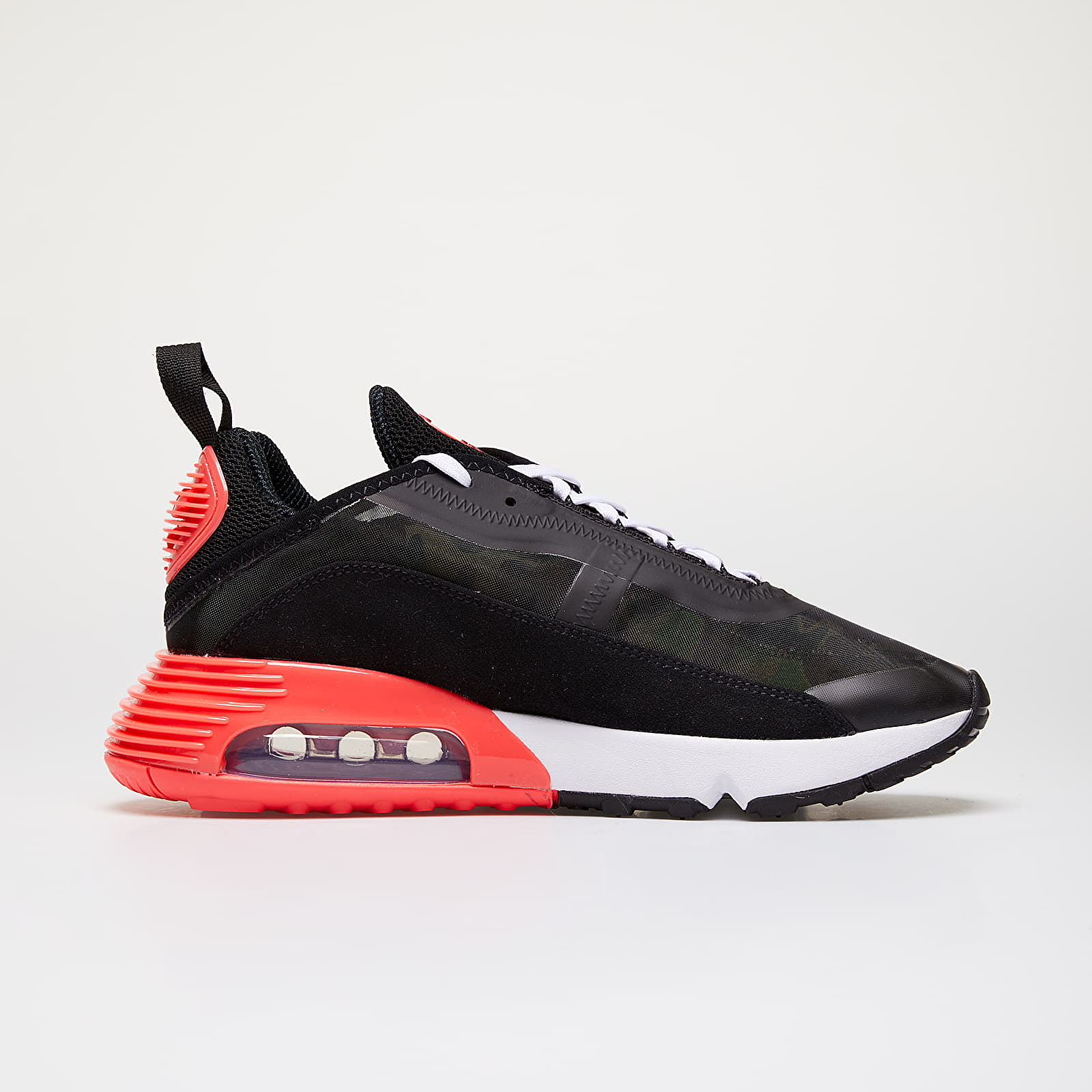 Men's shoes Nike Air Max 2090 SP Infrared/ Black-Dark Sage-Baroque Brown