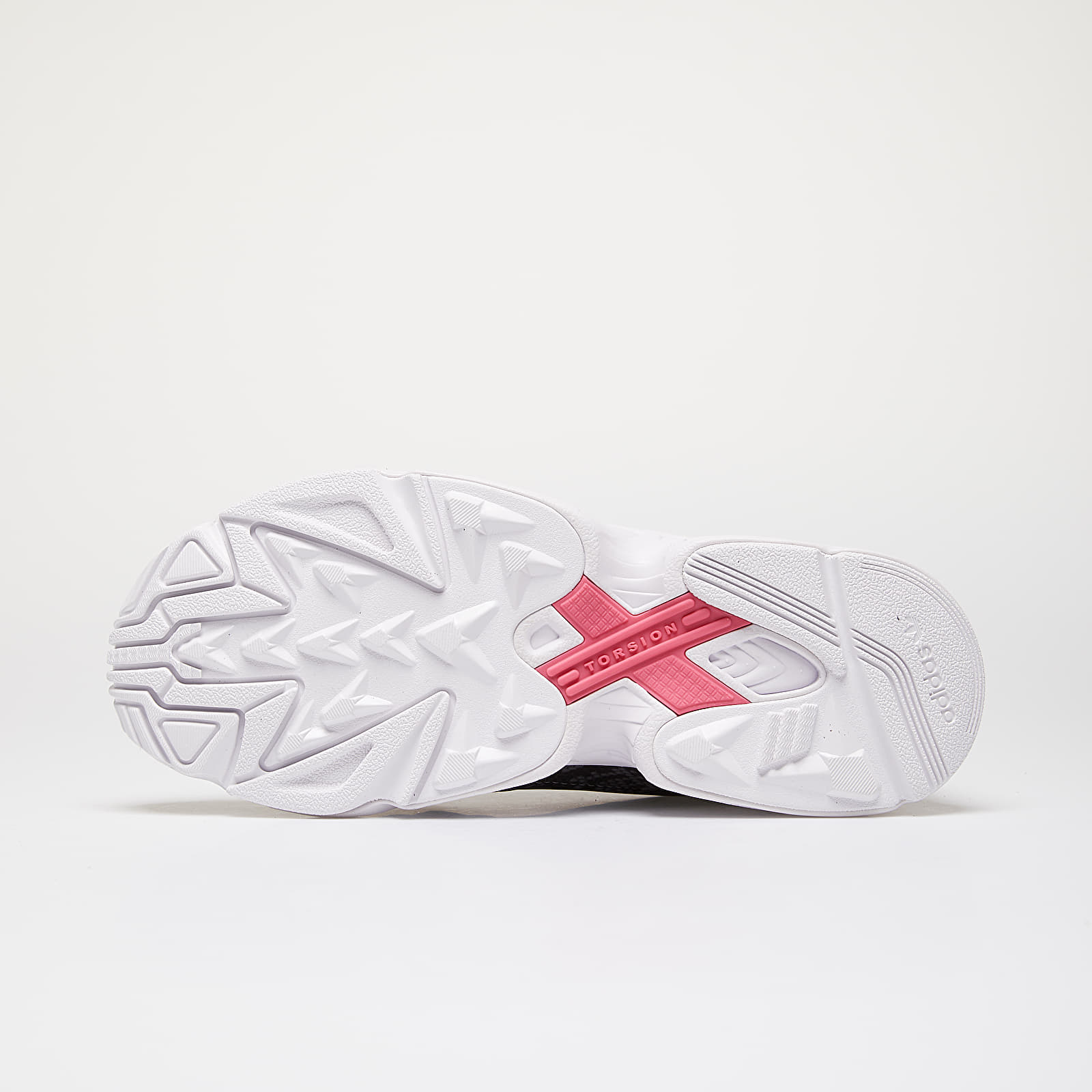 Women's shoes adidas Falcon W Core Black/ Core Black/ Ftw White