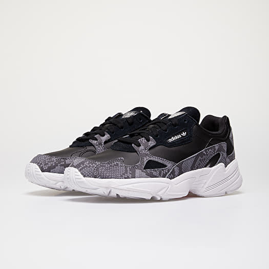 Women s shoes adidas Falcon W Core Black Core Black Ftw White