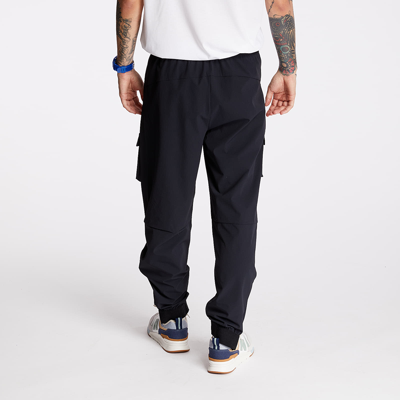 Nadrágok Oakley Commuter Tech Pants Black