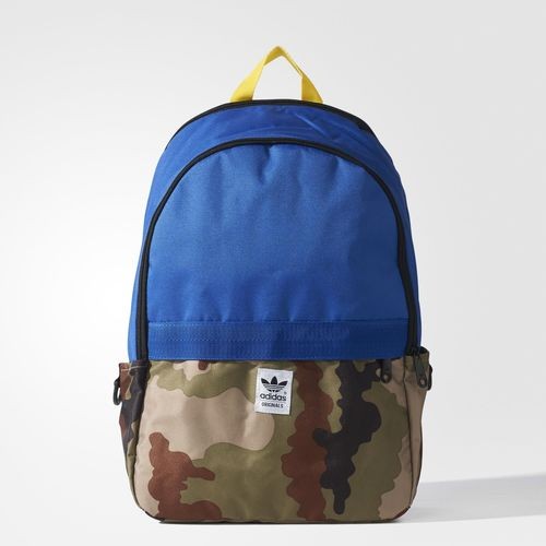 Dodatki adidas Oddcamo Backpack Boblue/ Multicolor/ Black