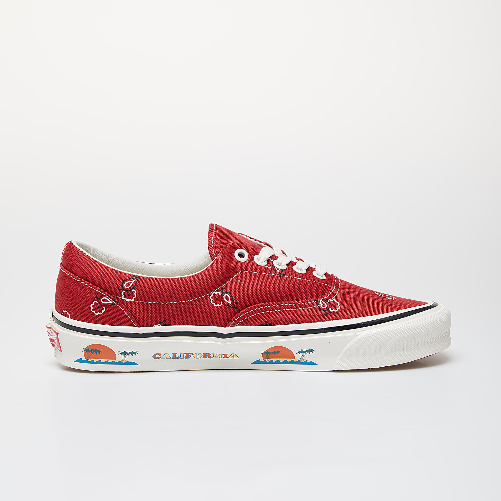 Men's shoes Vans OG Era LX (Paisley) Pompei