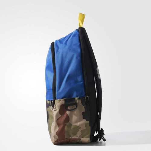 Dodatki adidas Oddcamo Backpack Boblue/ Multicolor/ Black