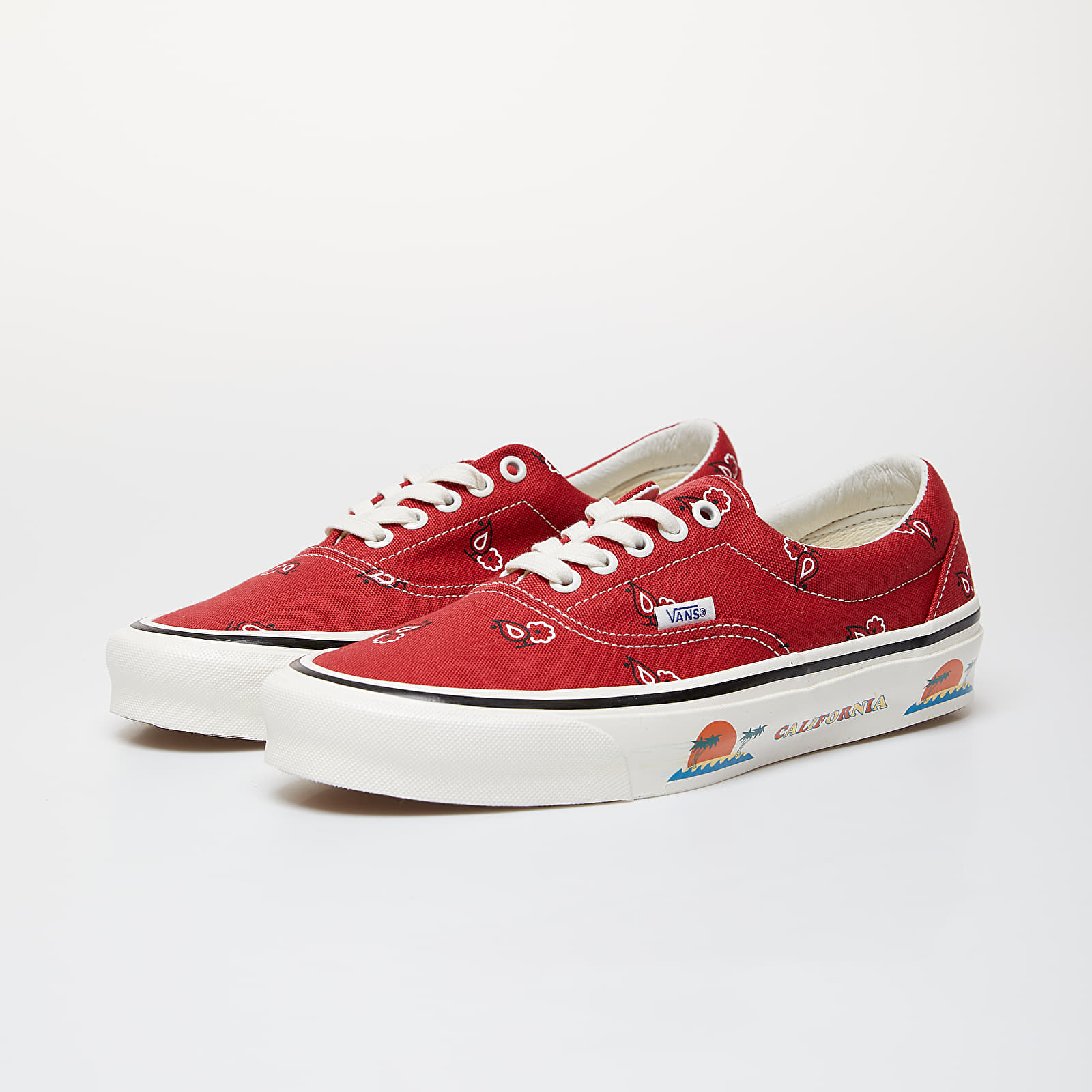 Men's shoes Vans OG Era LX (Paisley) Pompei