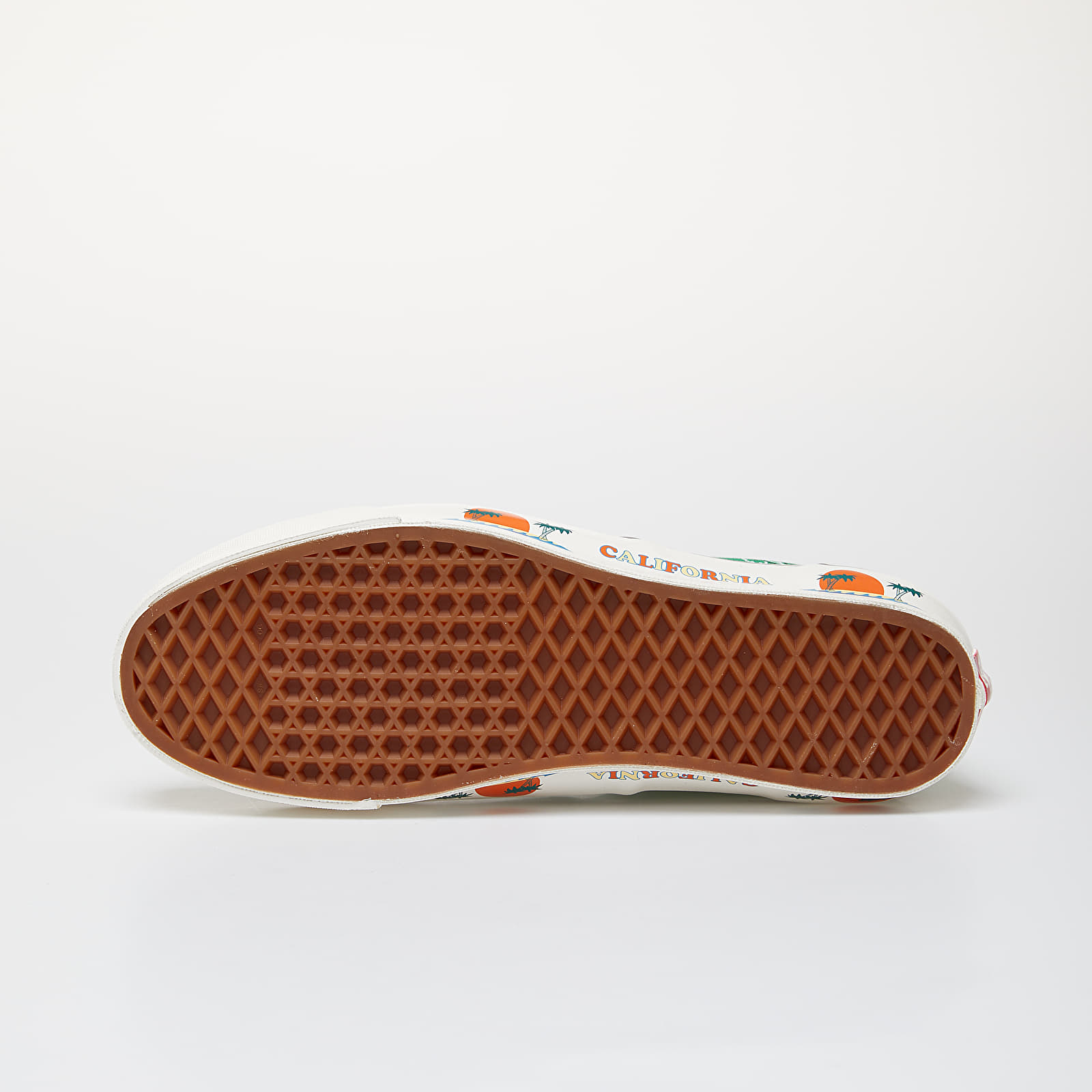 Men's shoes Vans OG Era LX (Paisley) Fern Green
