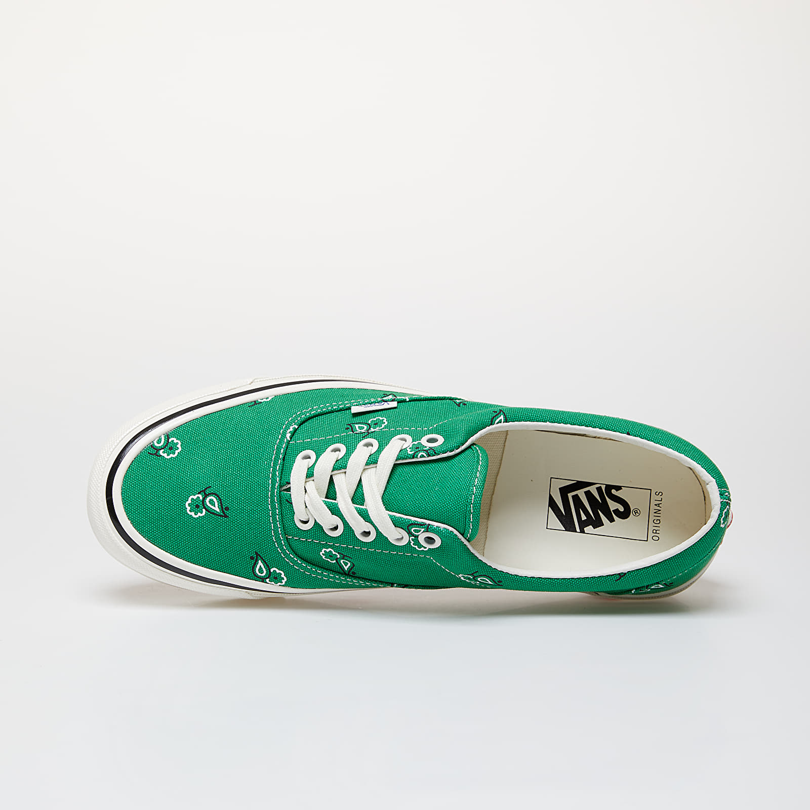 Men's shoes Vans OG Era LX (Paisley) Fern Green