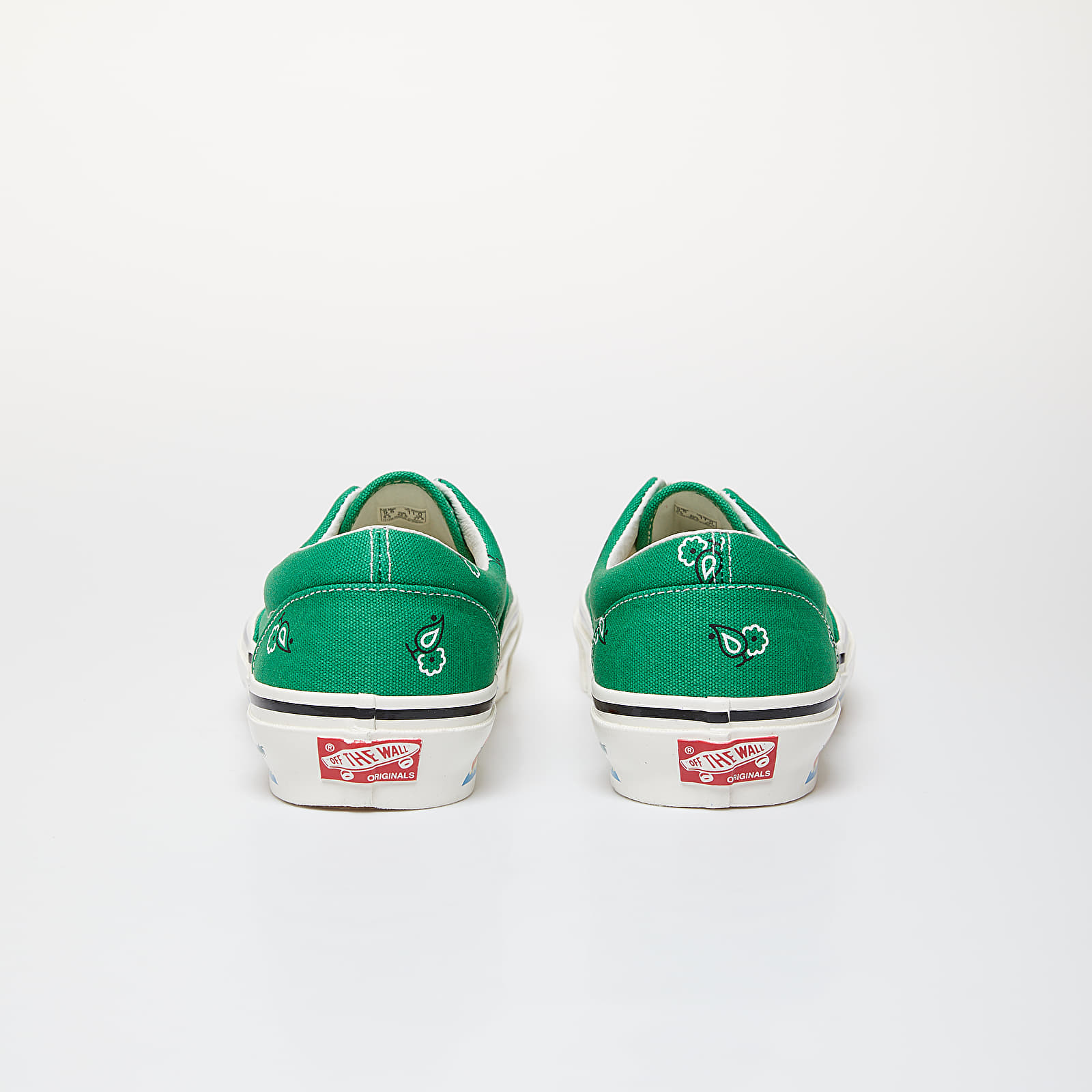 Men's shoes Vans OG Era LX (Paisley) Fern Green