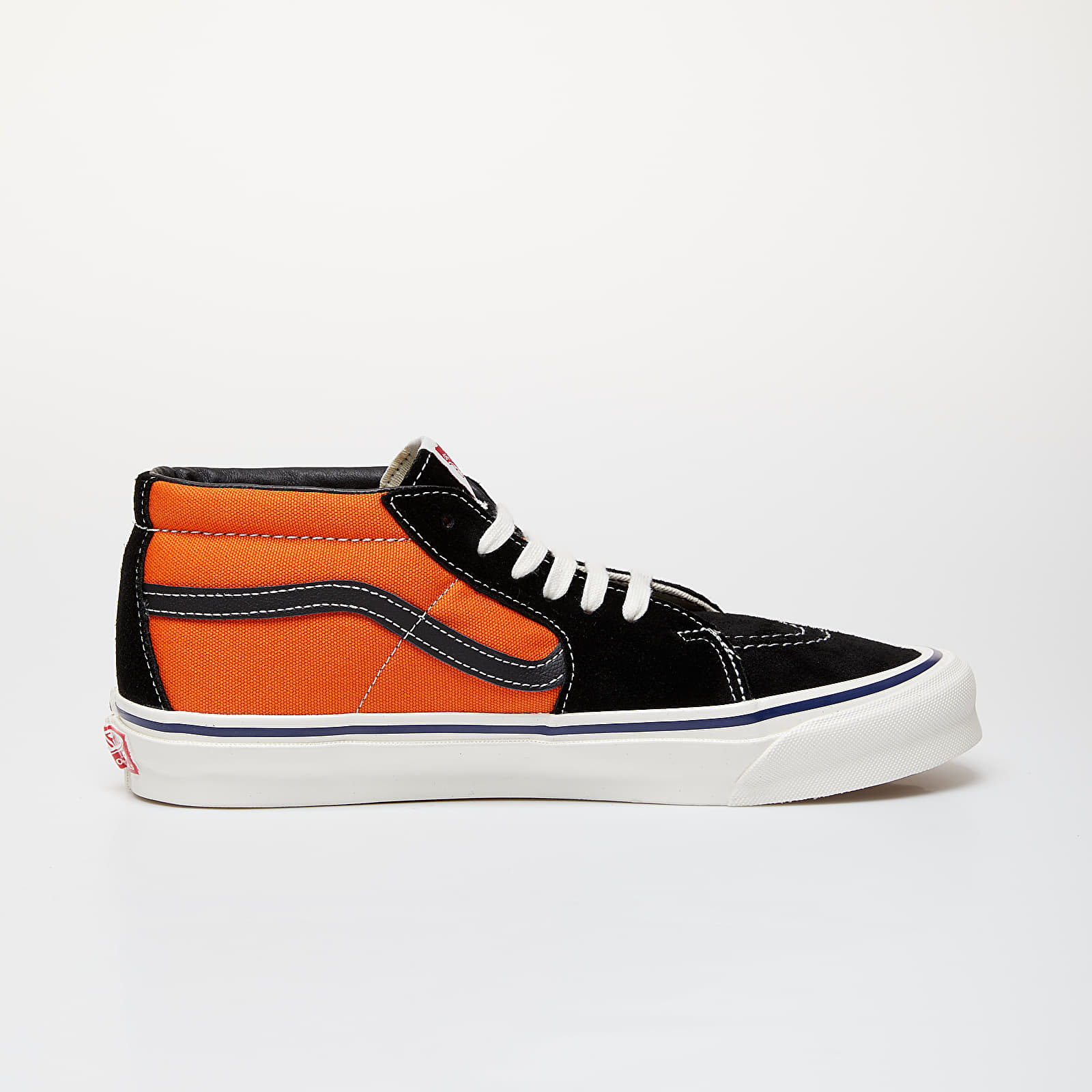 Men's shoes Vans OG Sk8-Mid LX OG Exuberance/ Black