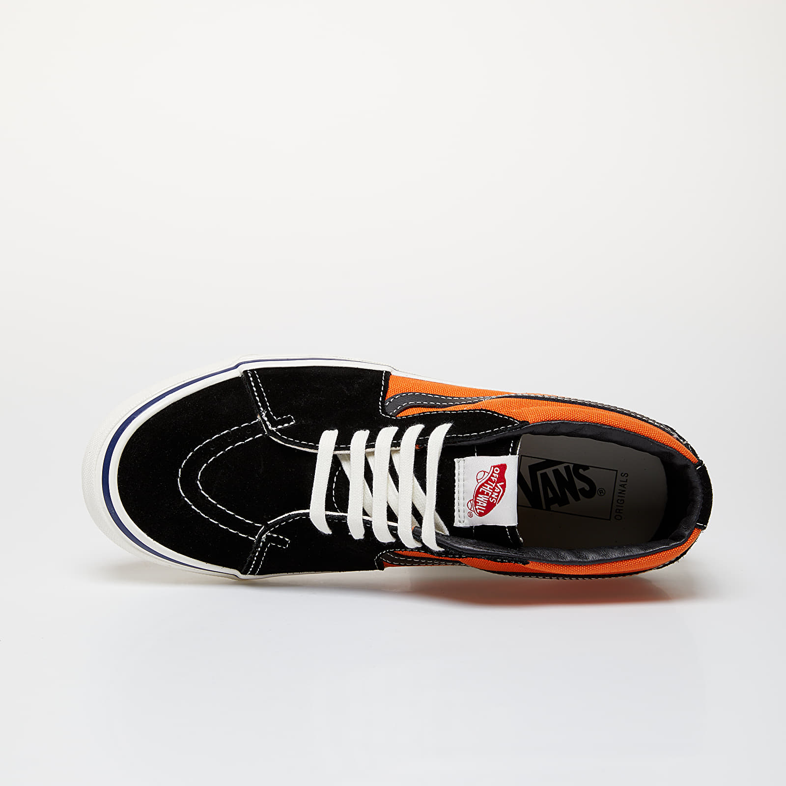 Men's shoes Vans OG Sk8-Mid LX OG Exuberance/ Black