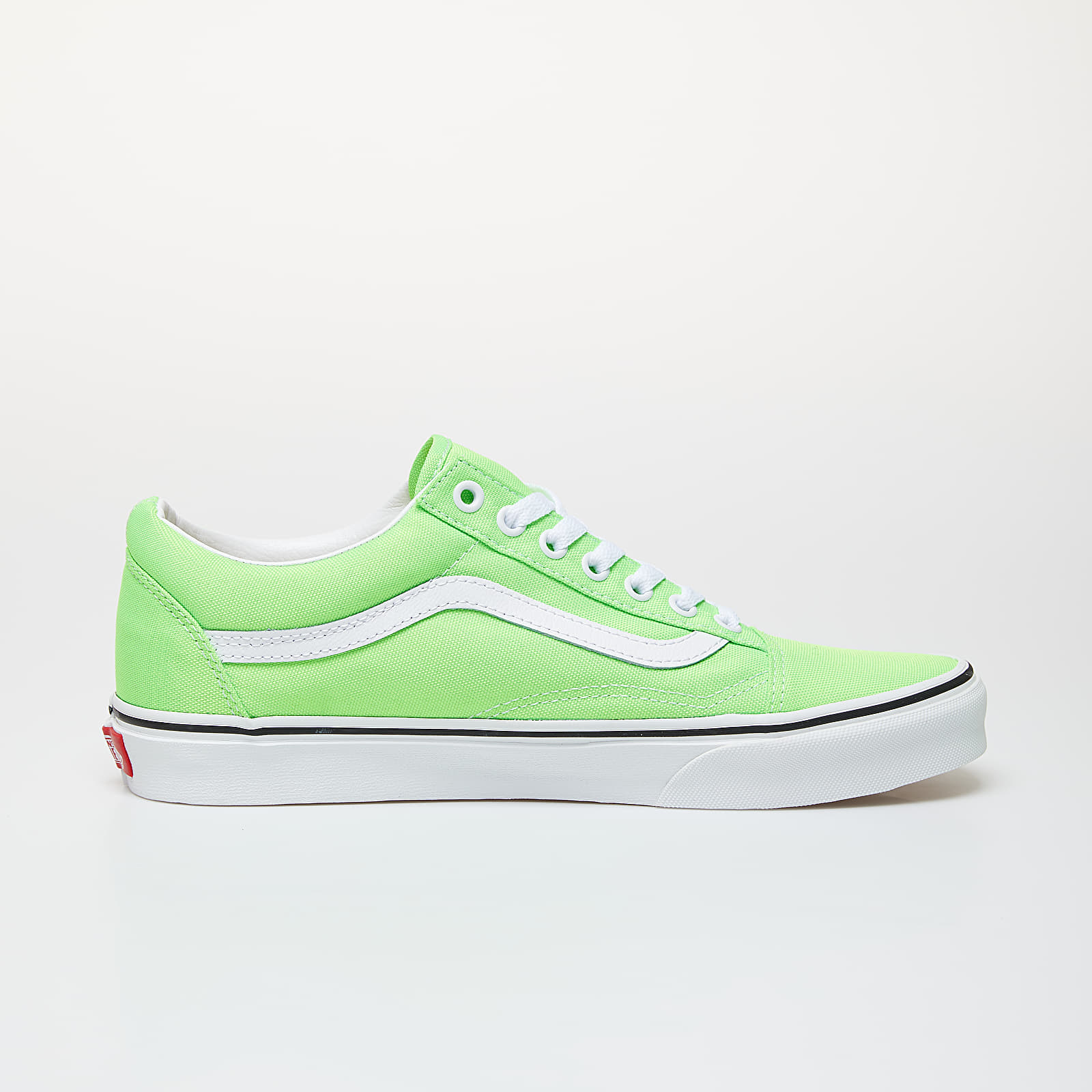 Vans authentic neon green outlet