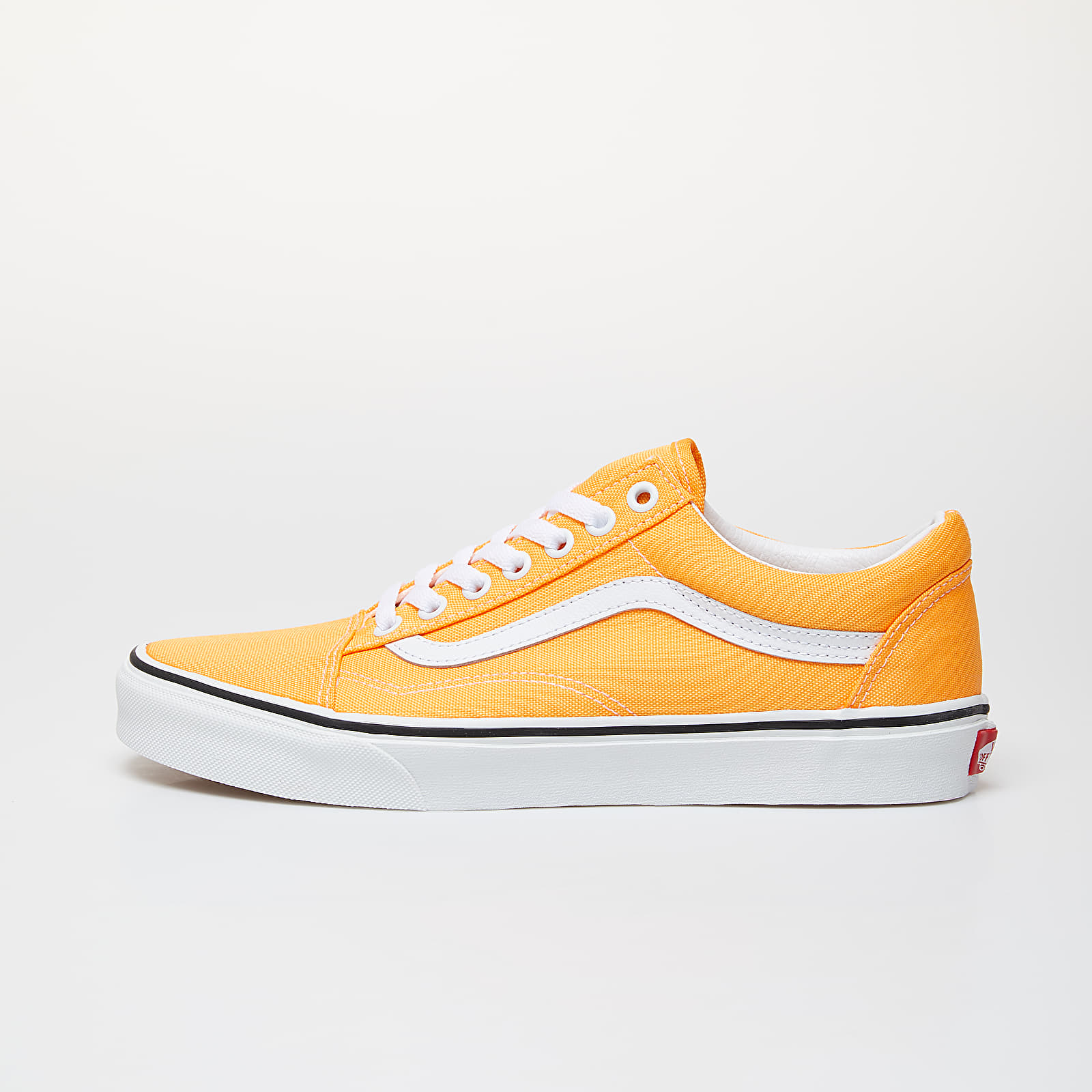 Мъжки кецове и обувки Vans Old Skool (Neon) Blazing Orange/ True White