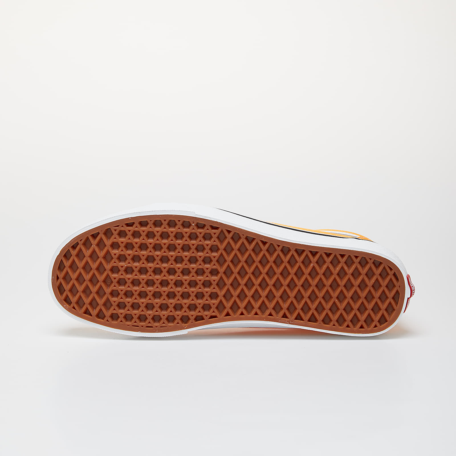 Zapatillas Hombre Vans Old Skool (Neon) Blazing Orange/ True White