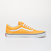 Neon orange 2025 vans