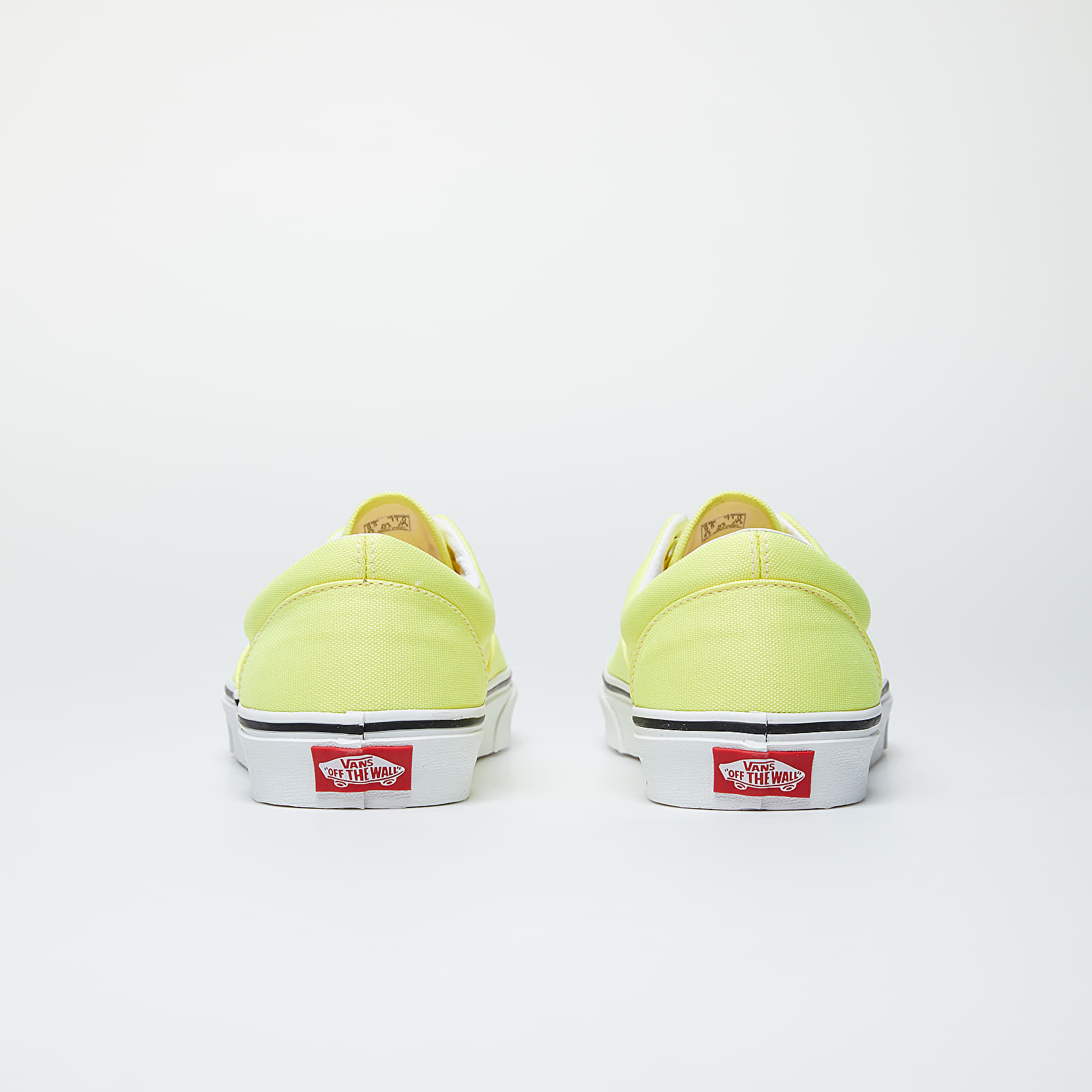 Men's shoes Vans Era (Neon) Lemon Tonic/ True White