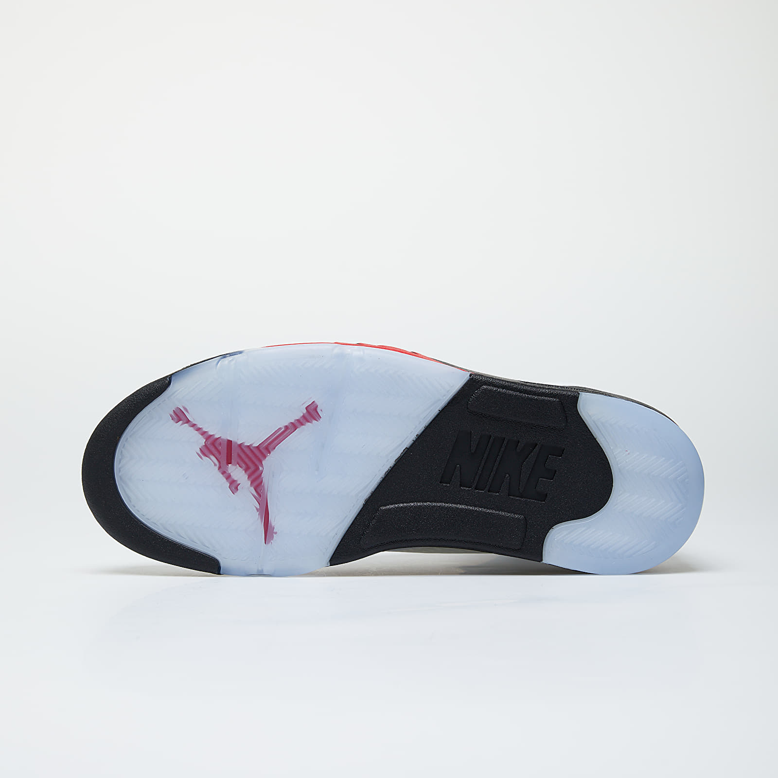 Vyriška avalynė Jordan Air 5 Retro True White/ Fire Red-Black