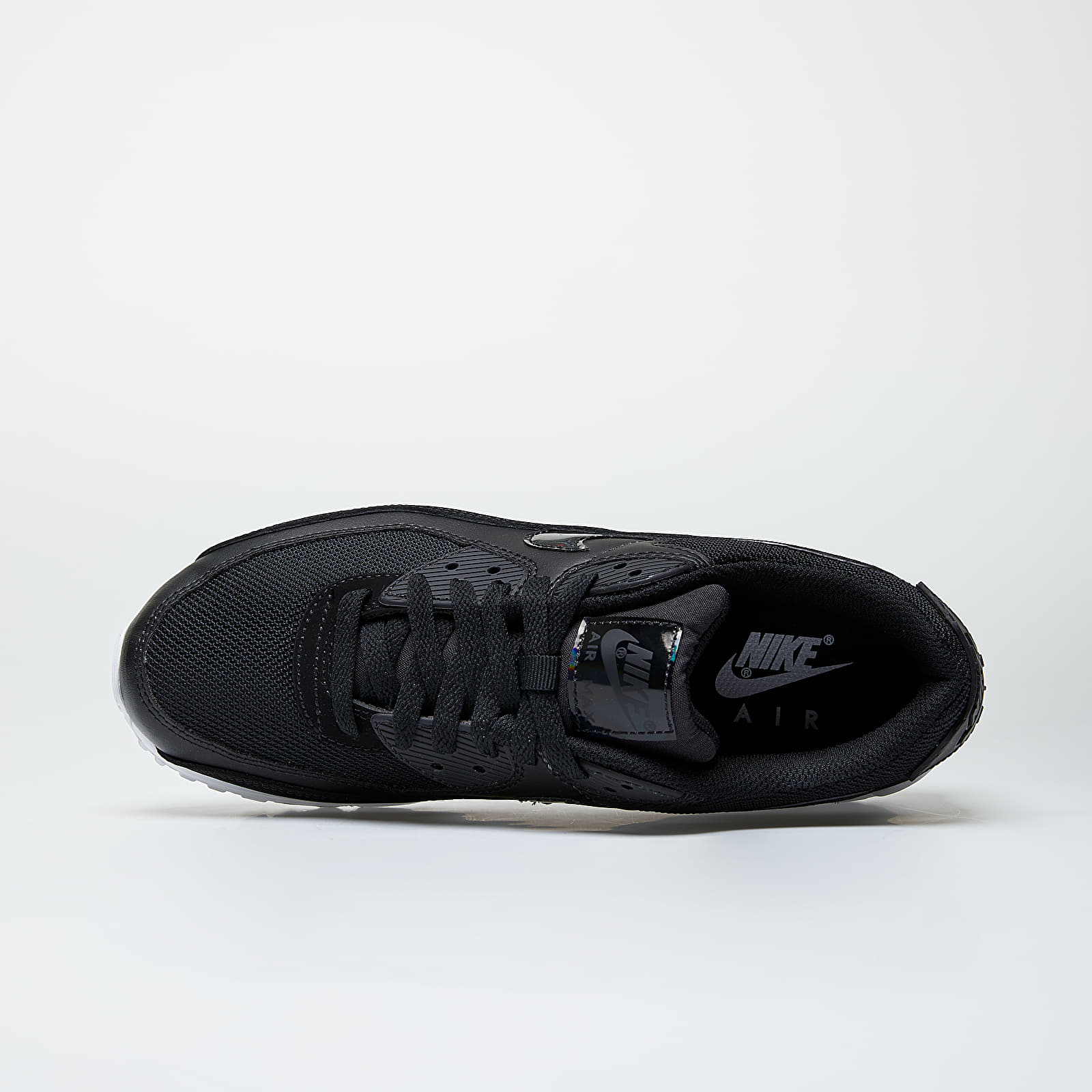 Women s shoes Nike W Air Max 90 Twist Black Black White Footshop