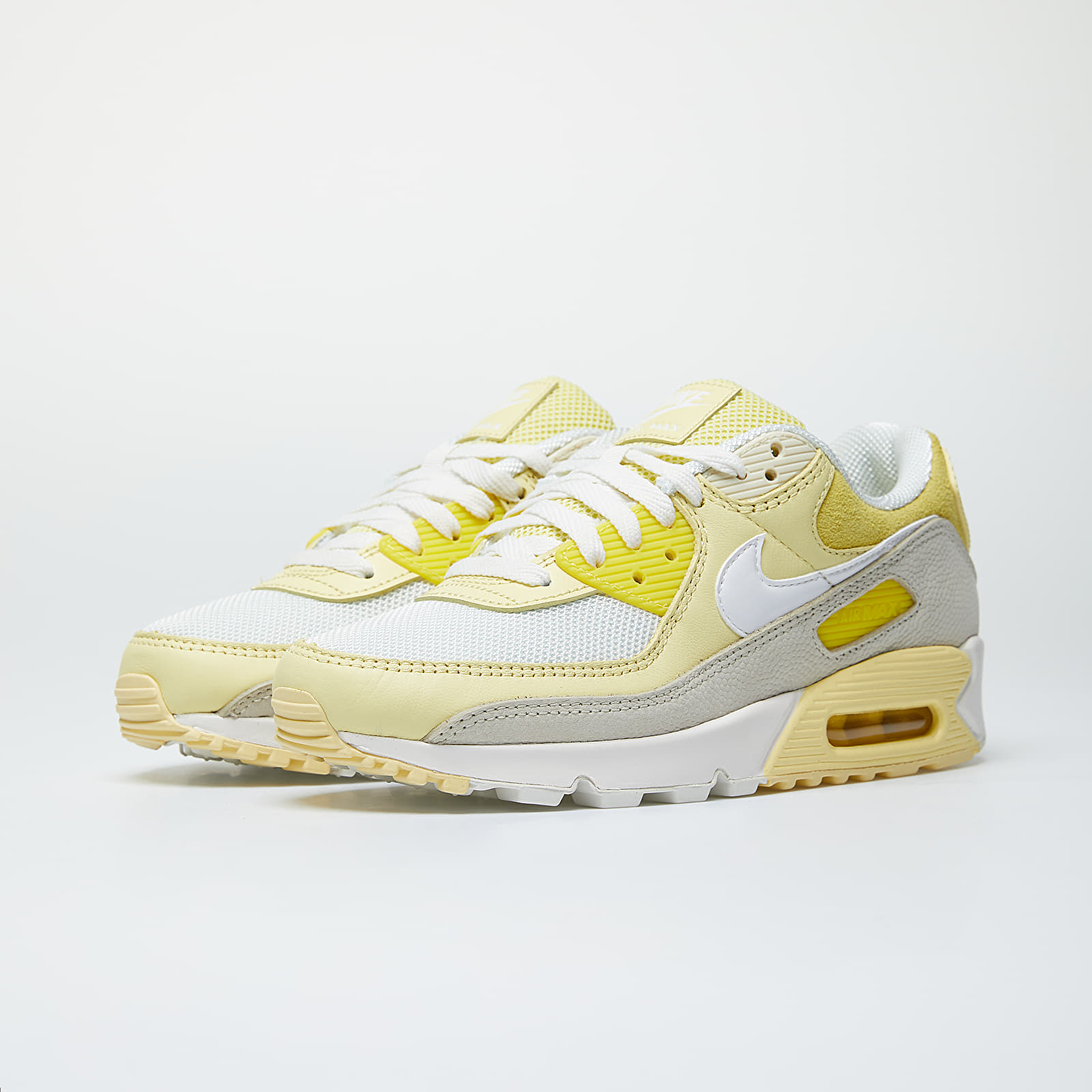 Air max 90 vintage yellow on sale