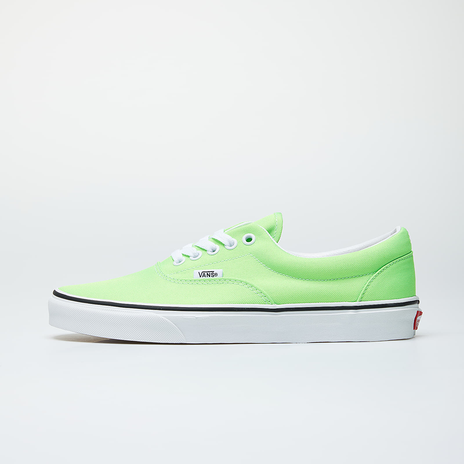 Männer Vans Era (Neon) Green Gecko/ True White