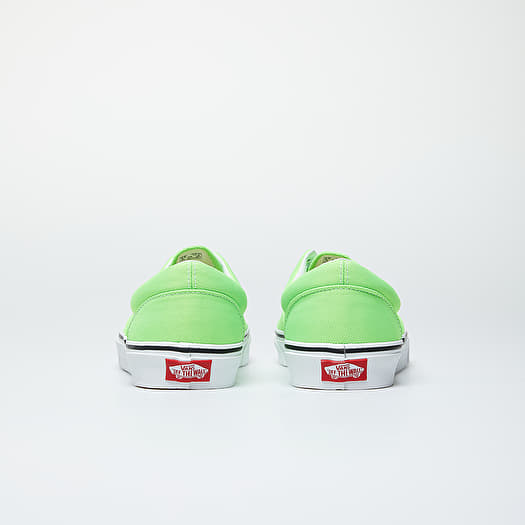 Men's shoes Vans Era (Neon) Green Gecko/ True White Footshop