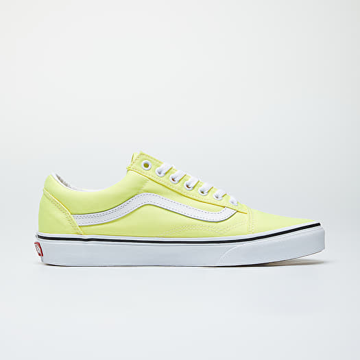 Neon yellow clearance vans