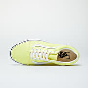 Men's shoes Vans Old Skool (Neon) Lemon Tonic/ True White Men's shoes Vans Old Skool (Neon) Lemon Tonic/ True White