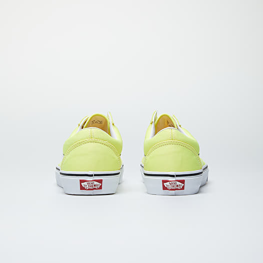 Herren Sneaker und Schuhe Vans Old Skool (Neon) Lemon Tonic/ True