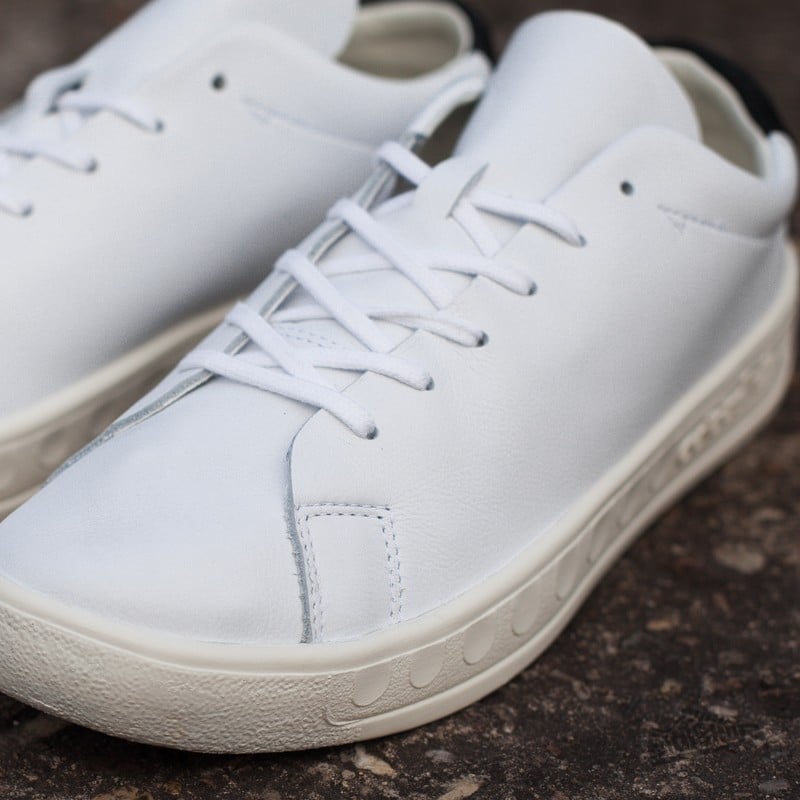 Men s shoes adidas Clean Court Ftwr White Core Black Footshop