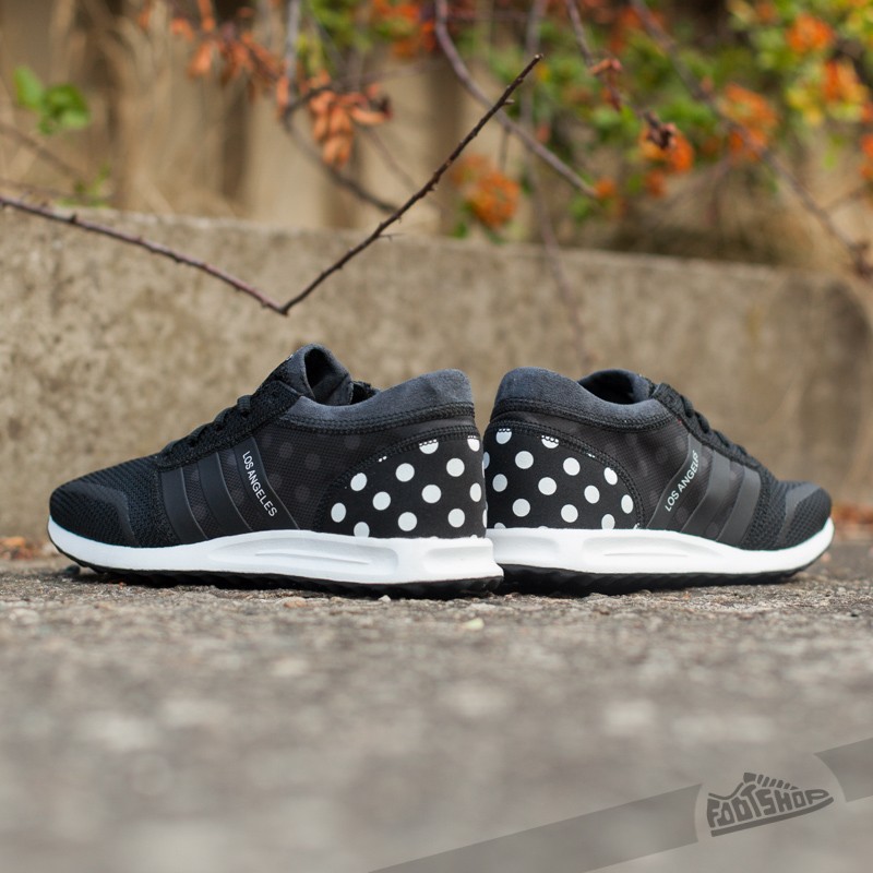 Zapatillas mujer adidas Los Angeles W Core Black/Ftwr White