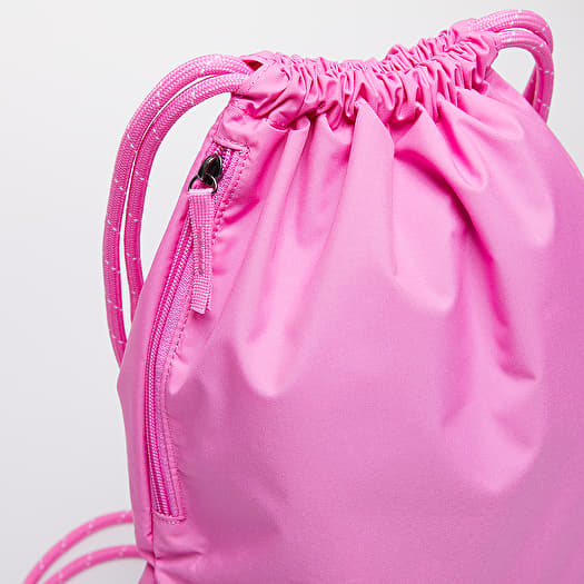Bags backpacks Nike Heritage Gymsack China Rose/ China Rose