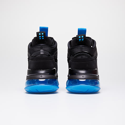Black and blue 720 2025