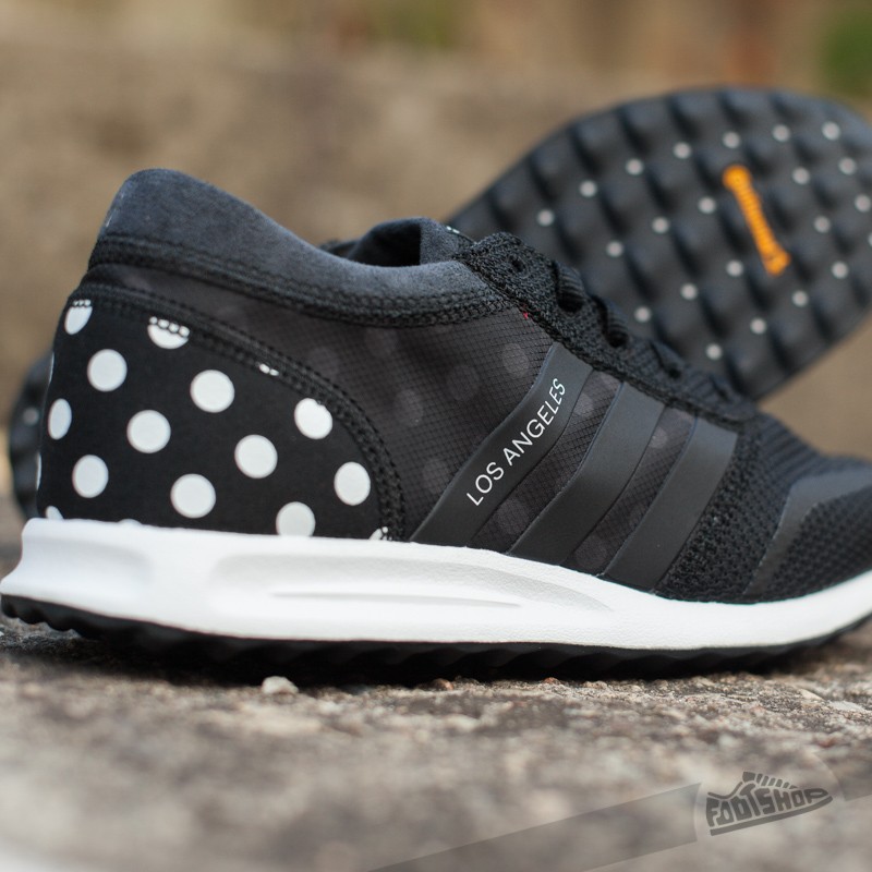 Zapatillas mujer adidas Los Angeles W Core Black/Ftwr White