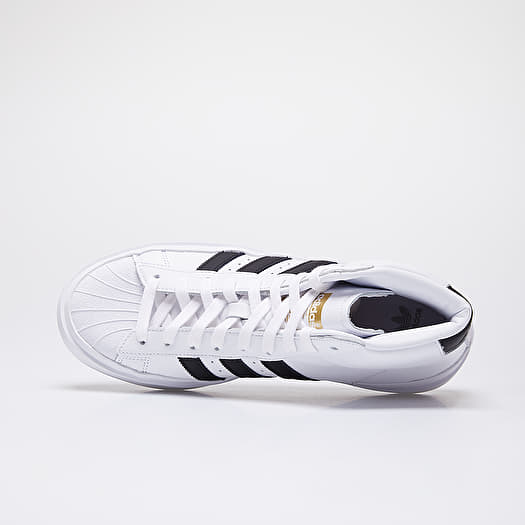 Men's shoes adidas x 424 Pro Model Ftwr White/ Core Black/ Ftwr