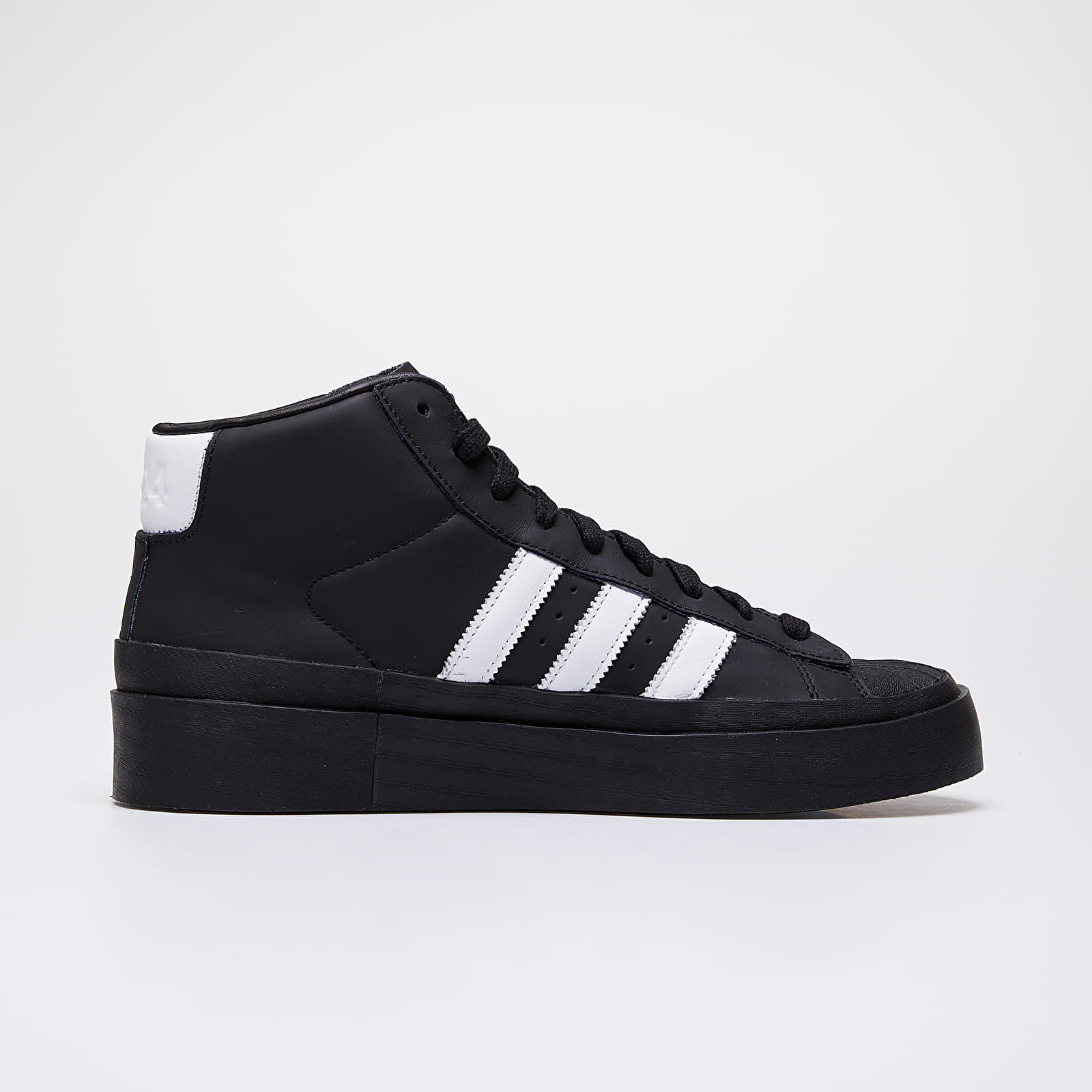 Men s shoes adidas x 424 Pro Model Core Black Ftwr White Core