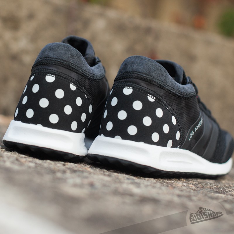 Zapatillas mujer adidas Los Angeles W Core Black/Ftwr White