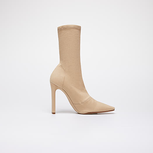 Yeezy Season 7 Stretch Canvas Ankle Boot