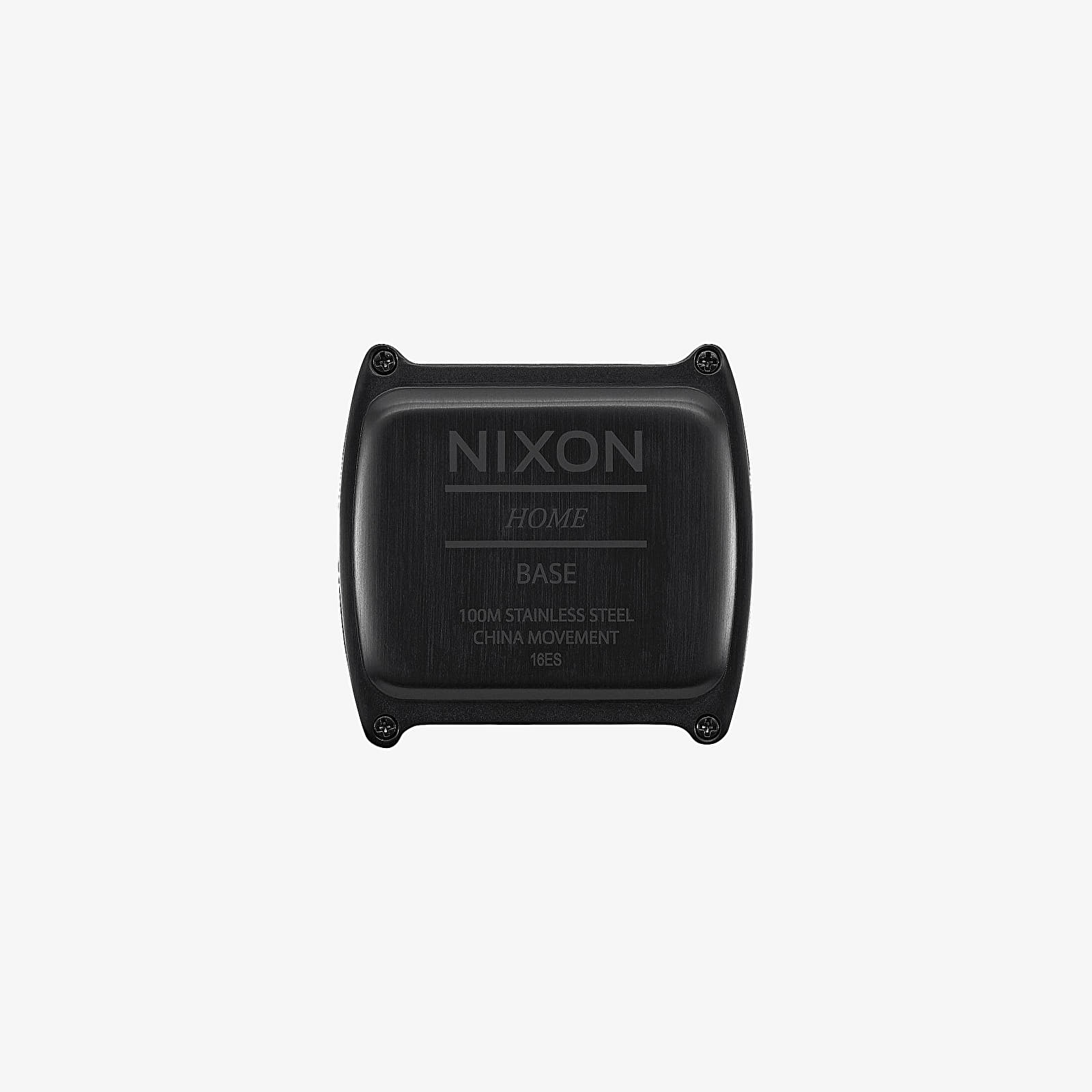 Nixon base all black deals