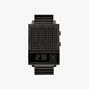 時計 NIXON DORK TOO ALL BLACK Zegarki Nixon Dork Too Watch Black | Footshop