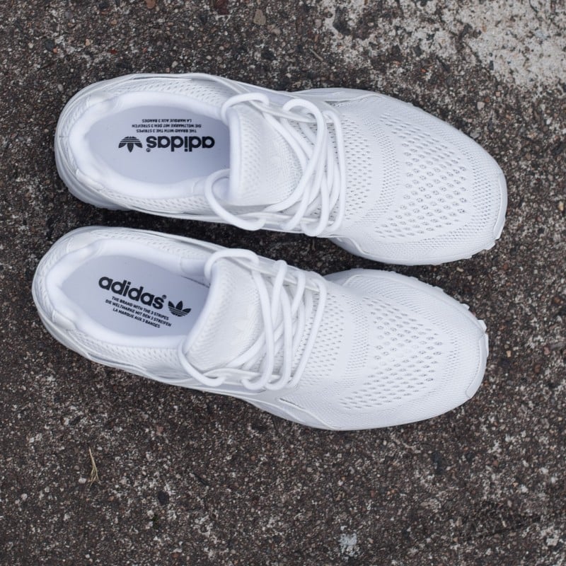 Damen Sneaker und Schuhe adidas Racer Lite EM W White/ White/ White