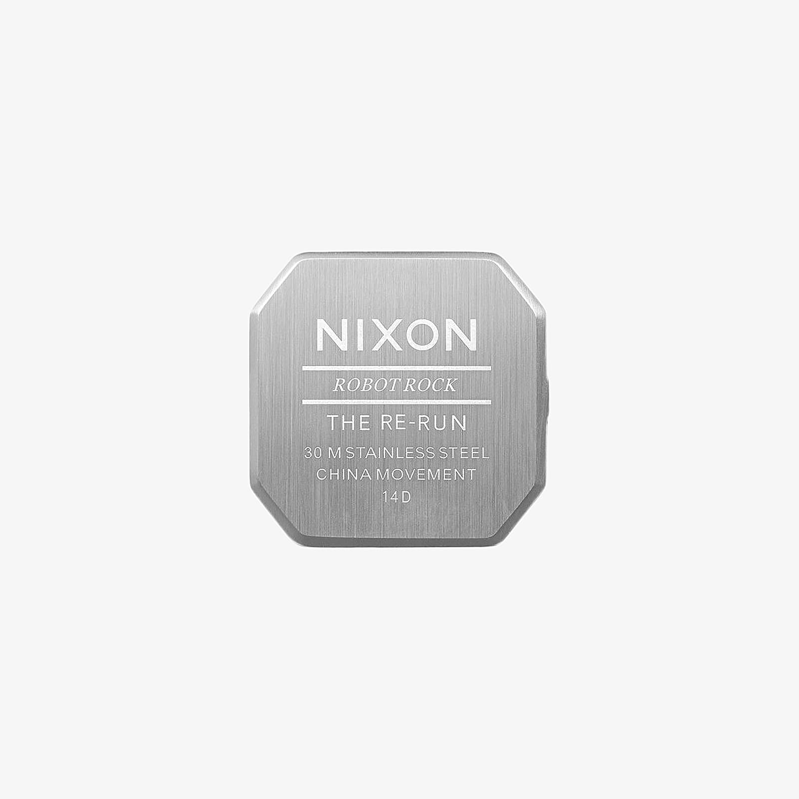 Годинники Nixon Re-Run Black