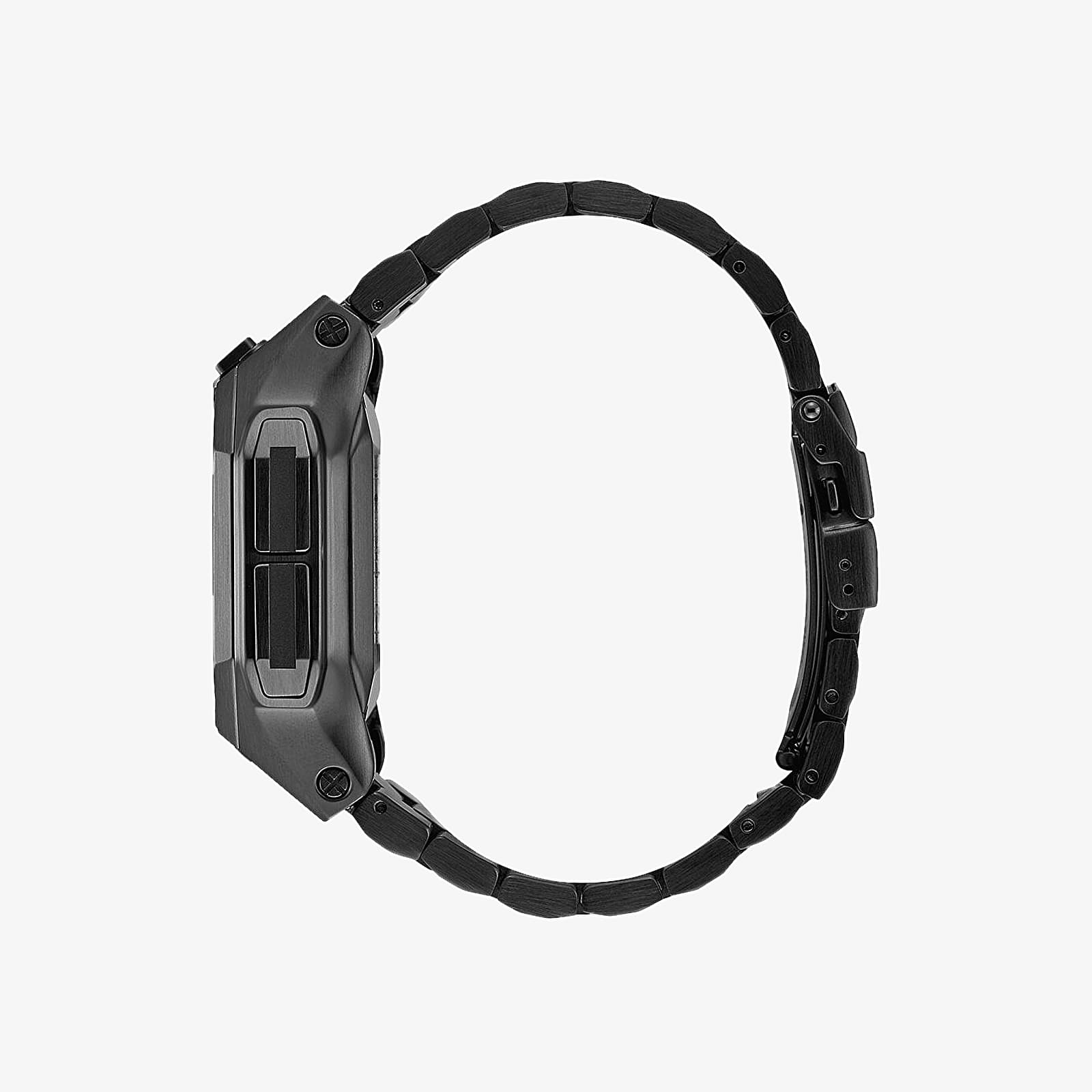 Klokker Nixon Regular SS Watch All Black