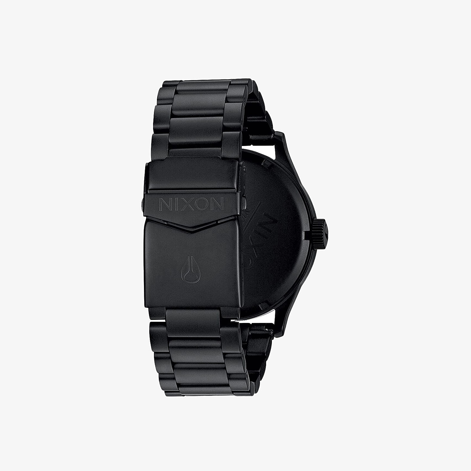 Armbanduhren Nixon Sentry SS All Black
