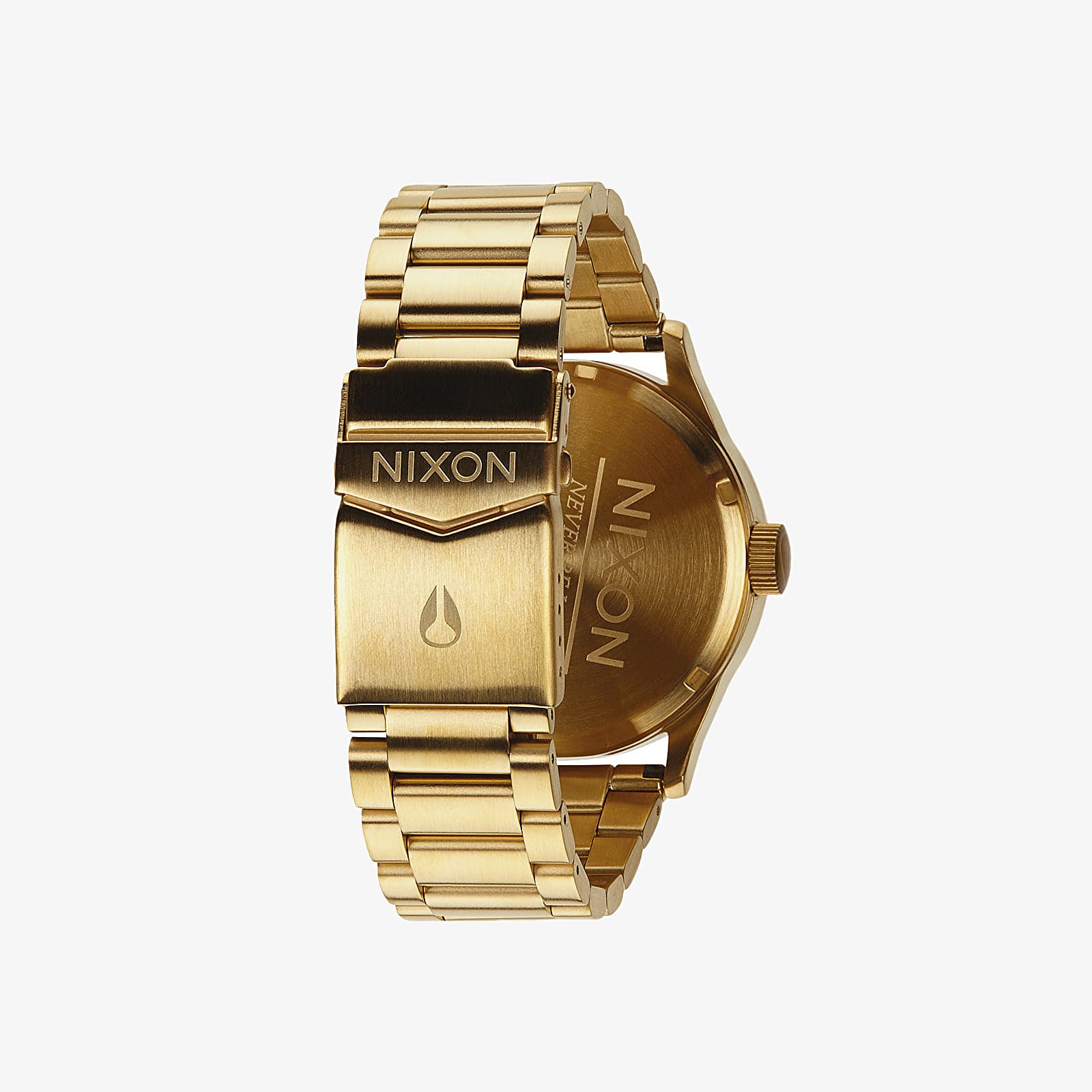 Relojes Nixon Sentry SS All Gold/ Black