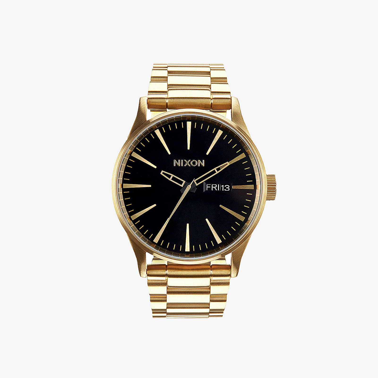 Relojes Nixon Sentry SS All Gold/ Black
