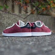 Men s shoes adidas Stan Smith Rust Red Core Black Cream White Footshop