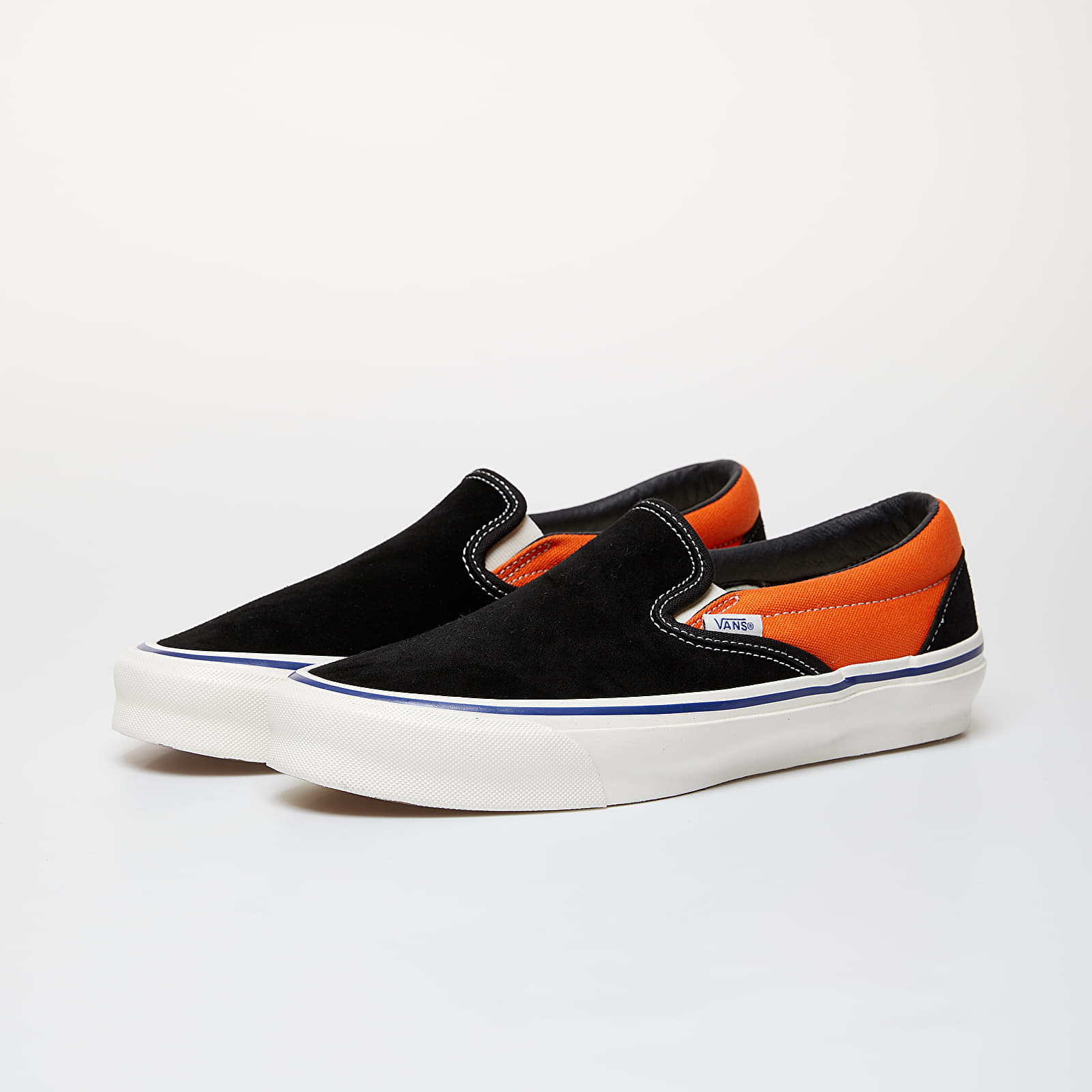 Men's shoes Vans OG Classic Slip-On Og Exuberance/ Black