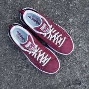 Adidas originals stan smith rust red sale