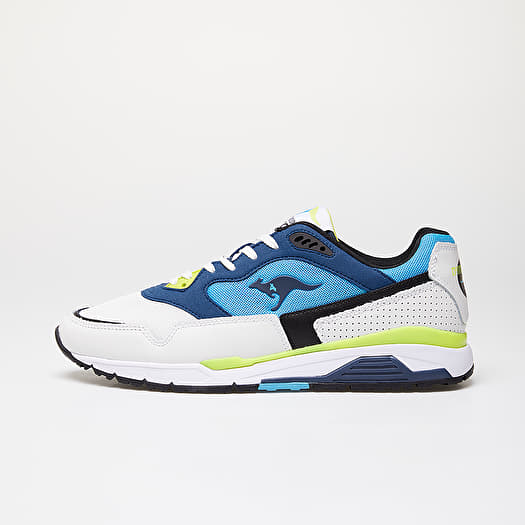 Men s shoes KangaROOS Ultimate OG NP Wite Blue Footshop