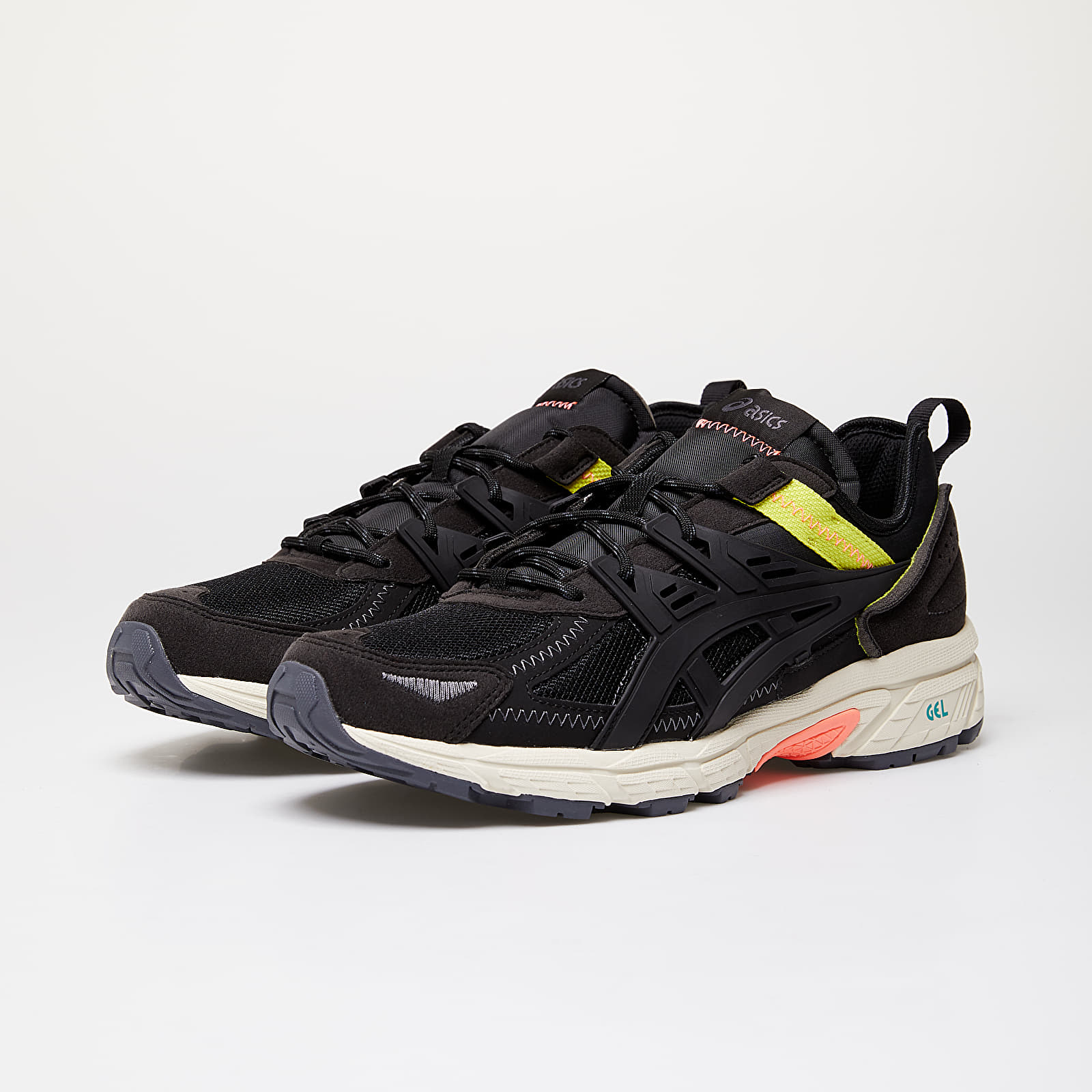 Zapatillas Hombre Asics Gel Venture Re Black/ Black